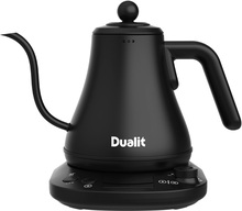Dualit - Pour Over koker 0,8L svart