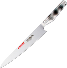 Global - Classic bred fileterings kniv G-18 24 cm flexibel