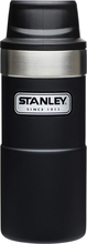 Stanley - One Hand 2.0 termokopp 35 cl svart