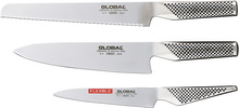 Global - Classic knivsett 3 deler GS-11/G-2/G-9