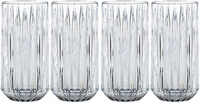 Nachtmann - Jules longdrinkglass 37,5 cl 4 stk