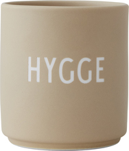 Design Letters - Favourite Cup Hygge Beige
