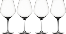 Spiegelau - Authentis Burgundy vinglass 75 cl 4 stk