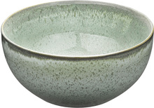 Aida - Skål 15 cm lerke grå-grønn