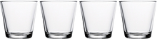 Iittala - Kartio glass 21 cl 4 stk klar