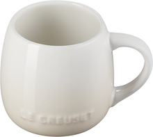 Le Creuset - Coupe Collection kaffekopp 32 cl meringue