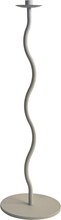 Cooee - Curved lysestake 75 cm sand