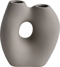 Cooee - Frodig vase 20 cm sand
