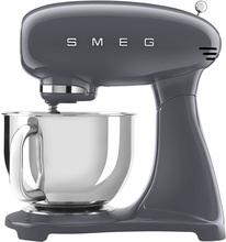 Smeg - Kjøkkenmaskin SMF03 grå