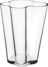 Iittala - Alvar Aalto vase 27 cm clear