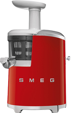 Smeg - Juicemaskin SJF01 rød