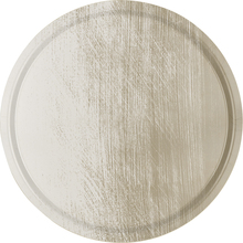 Marimekko - Kuiskaus brett 46 cm natur/hvit