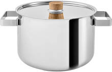 Eva Solo - Nordic Kitchen gryte 4,0L rustfritt stål