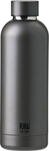 Aida - RAW termoflaske 0,5L matt grå