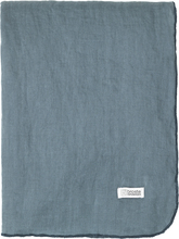 Broste Copenhagen - Gracie duk 160x200 cm pro blue