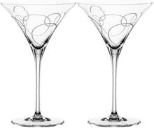 Spiegelau - Circles cocktailglass 22cl 2 stk