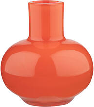 Marimekko - Mini vase 6 cm orange