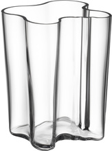 Iittala - Alvar Aalto Collection vase 18 cm klar