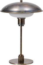 House Doctor - Boston bordlampe 42 cm antikk brun