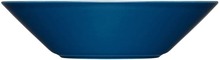 Iittala - Teema dyp tallerken 21 cm vintage blå