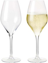 Rosendahl - Premium champagneglass 37 cl 2 stk klar