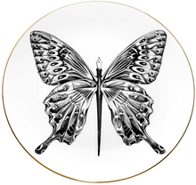 Rory Dobner - Perfect Plate Tallerken Butterfly Pen 16 cm