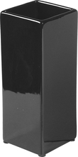 Cult Design - Kub oppvaskbørsteholder 15 cm svart