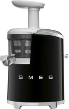 Smeg - Juicemaskin SJF01 svart