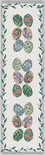 Ekelund - Egg Collection Bordløper 35x120 cm Flerfarget