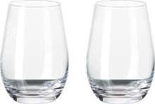 Aida - Passion Connoisseur vannglass 46,5 cl 2 stk