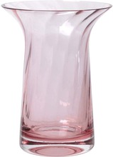 Rosendahl - Filigran Optic Anniversary vase 16 cm blush