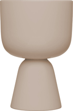 Iittala - Nappula potteskjuler 230x155 mm beige