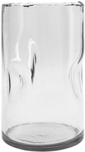 House Doctor - Clear vase 25 cm klar