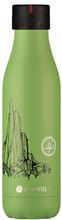Les Artistes - Bottle Up Design Design termoflaske 0,5L grønn/svart