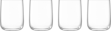 LSA INTERNATIONAL - Borough drinkglass 62,5 cl 4 stk