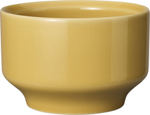 Rörstrand - Höganäs Keramik kopp/skål 33 cl oker