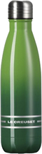 Le Creuset - Vannflaske 50 cl rustfritt stål bamboo