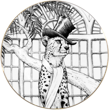 Rory Dobner - Perfect Plate Charlie the Cheetah 21 cm