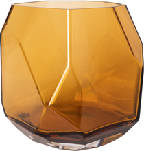 Magnor - Iglo lykt medium 15 cm cognac