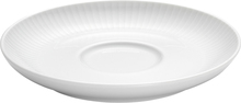 Pillivuyt - Plissé skål til kopp 29 cl hvit