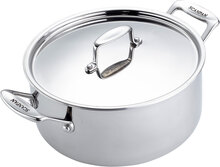 Scanpan - Fusion 5 gryte 3,7L 20 cm