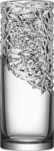 Orrefors - Carat vase lav slipning 37 cm