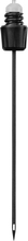 Coravin - Korknål standard 9,4 cm svart