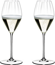 Riedel - Performance champagneglass 2 stk