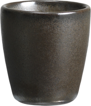Aida - RAW Metallic Brown eggeglass 5,3x5 cm