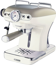 Ariete - Vintage espressomaskin beige