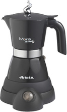 Ariete - Kaffemaskin moka regular svart