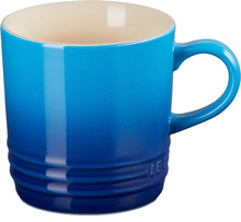 Le Creuset - Krus 20 cl azure blue