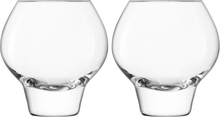 LSA INTERNATIONAL - Rum balloon tumbler 38 cl 2 stk