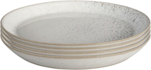 Denby - Kiln tallerken 21,5 cm 4 stk